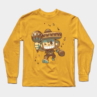 Samba de Amigo Long Sleeve T-Shirt